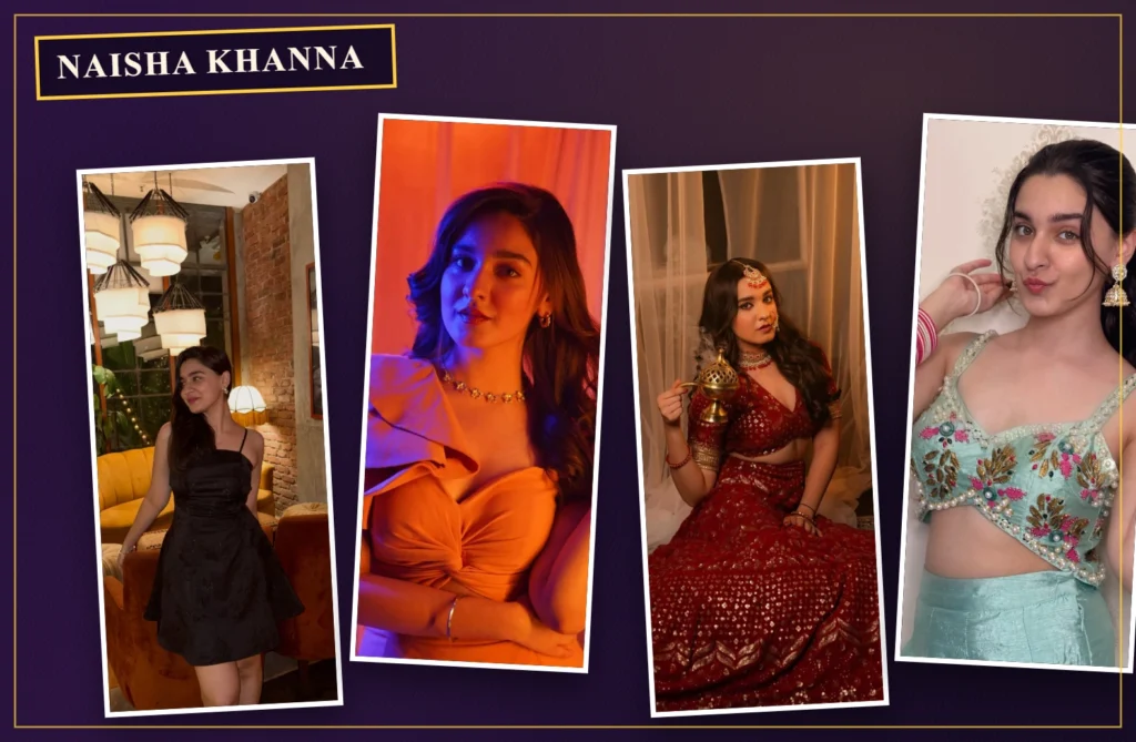 Naisha Khanna