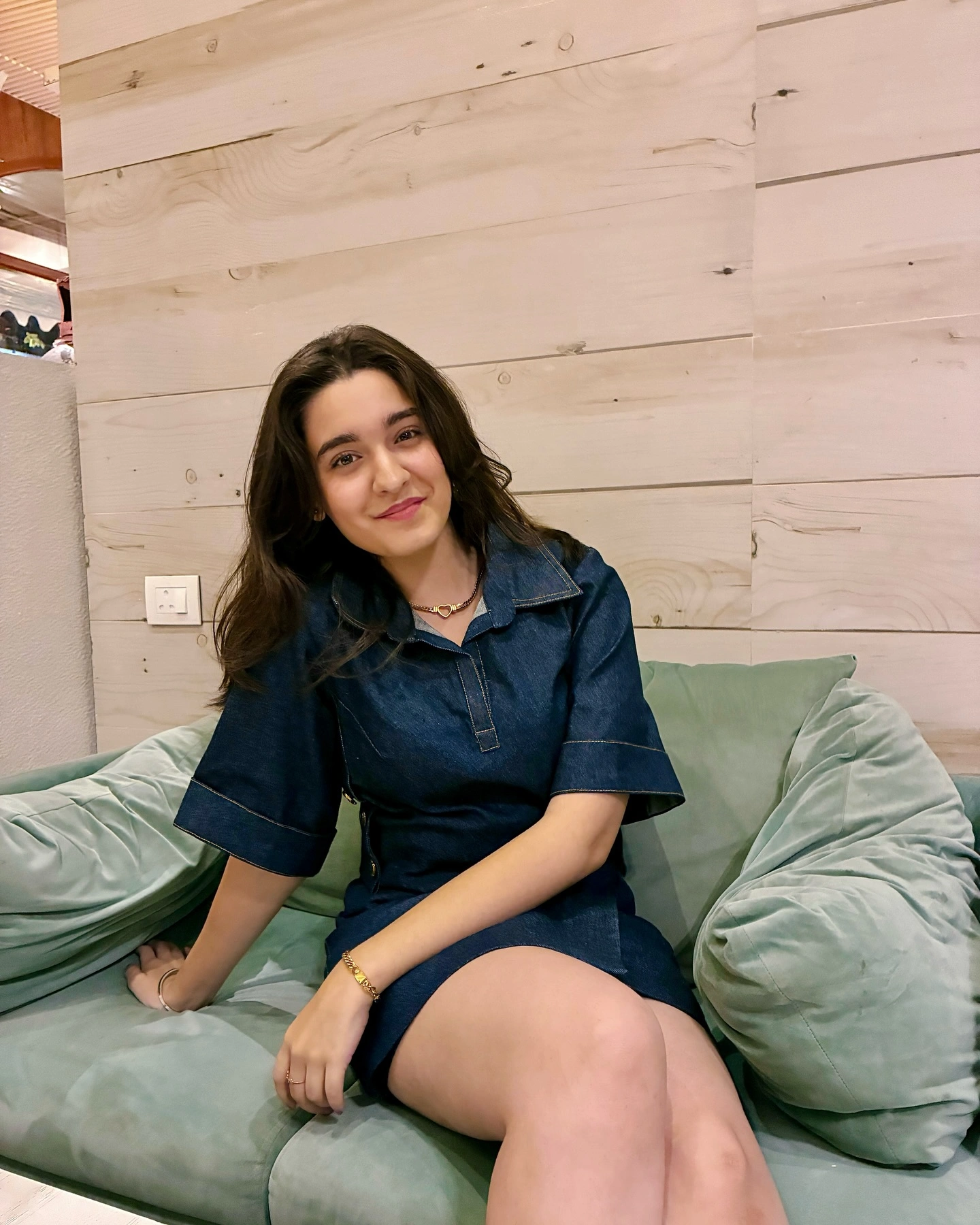 Naisha Khanna