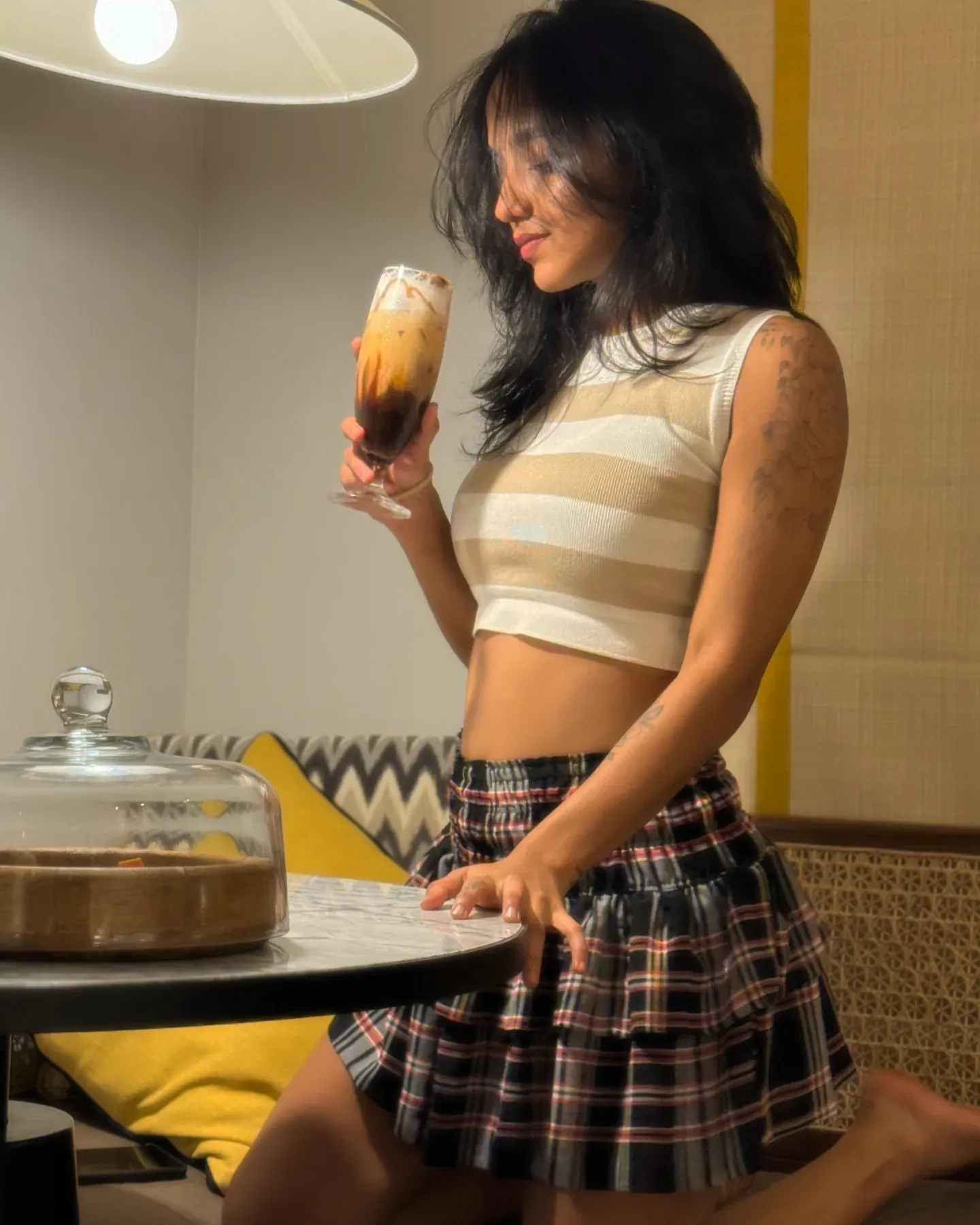Anagha Ravi Age