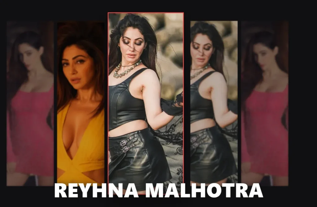 Reyhna Malhotra