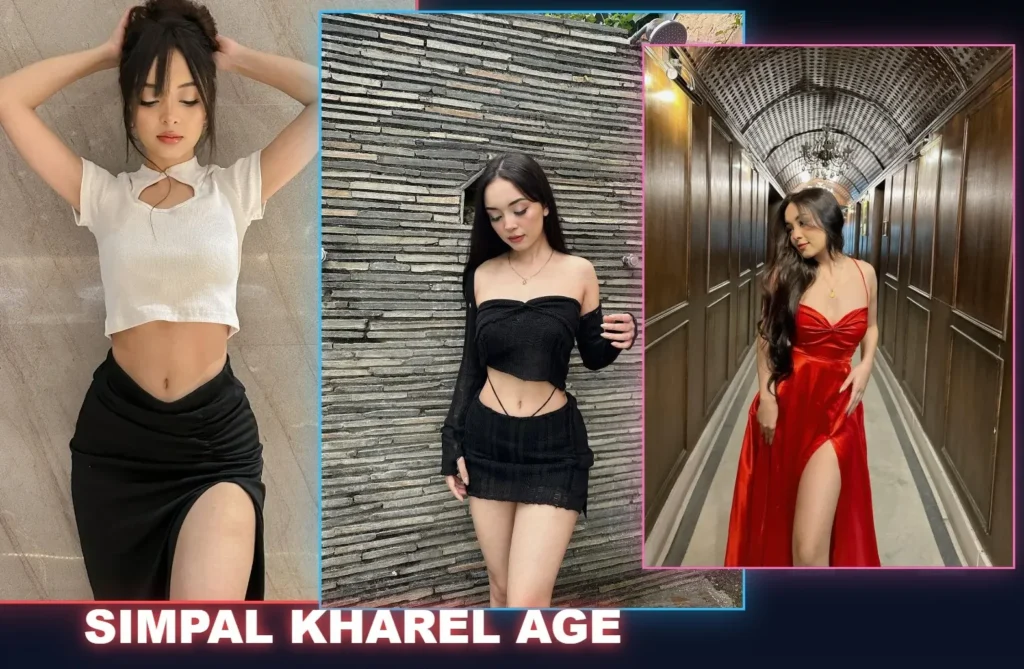 Simpal Kharel Age