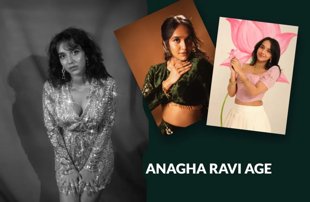 Anagha Ravi Age