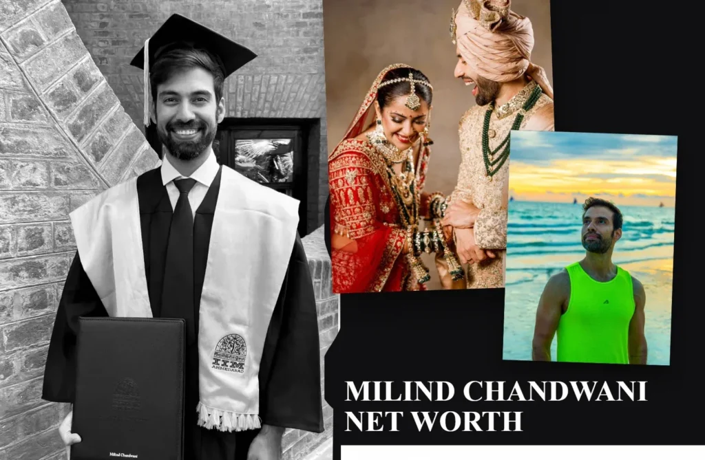 Milind Chandwani Net Worth