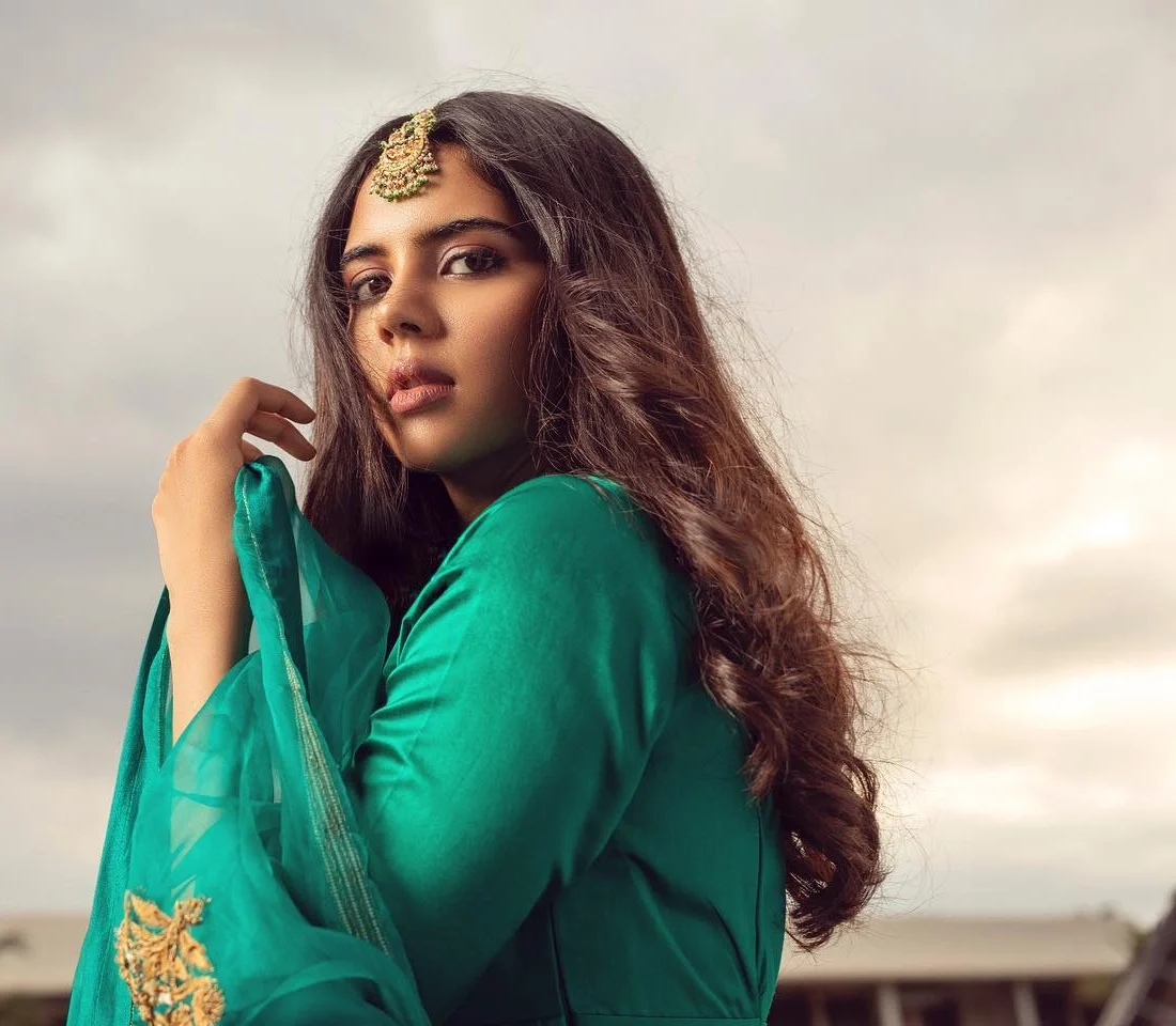 Kalyani Priyadarshan Height