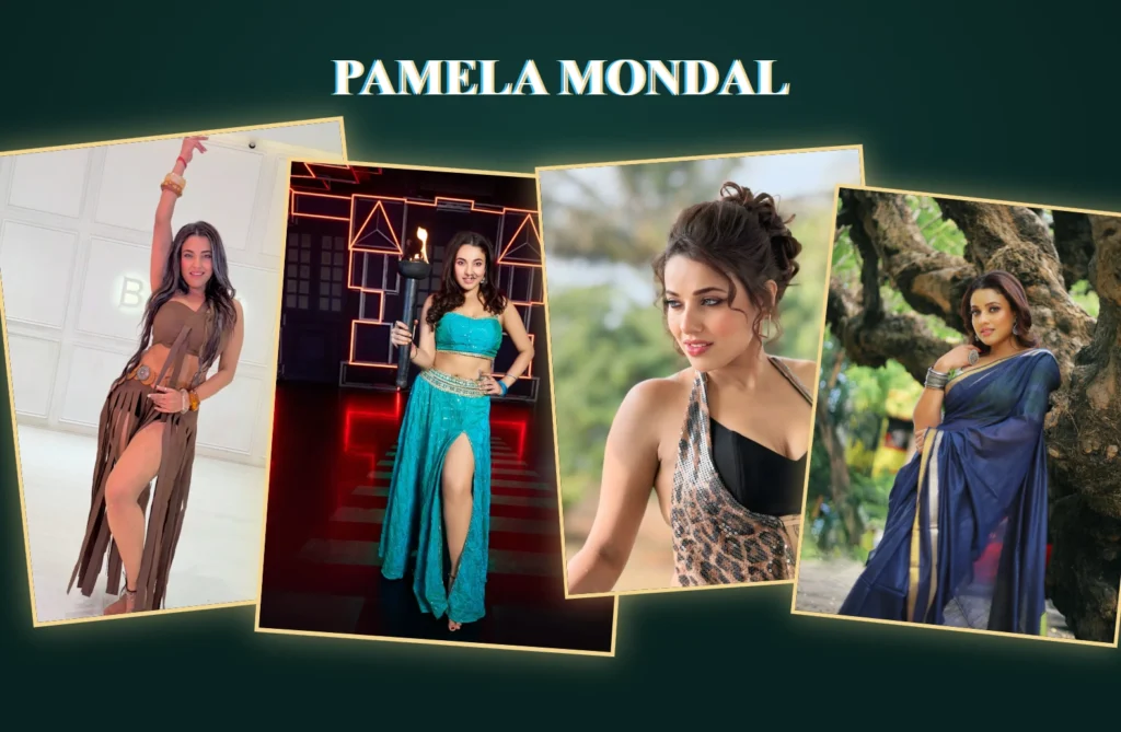 Pamela Mondal 2026 : Age, Web Series, Movies, Inspiring Life and Rising Star!!